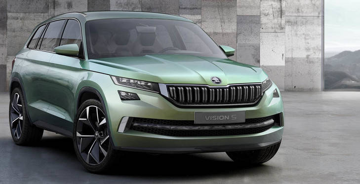 Este es el nuevo SUV de Skoda