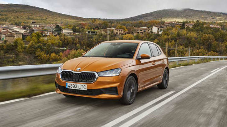 Skoda Fabia 2022, más amplio y tecnológico