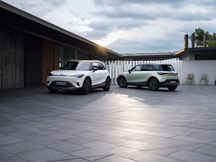 El Smart eléctrico: un capítulo nuevo en la historia de la marca