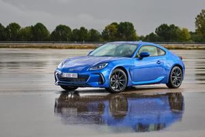 El nuevo Subaru BRZ con 234 CV y tracción trasera ya está aquí