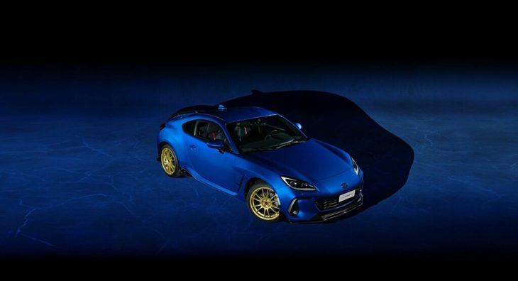 Nuevo Subaru BRZ Touge, el recuerdo de una leyenda