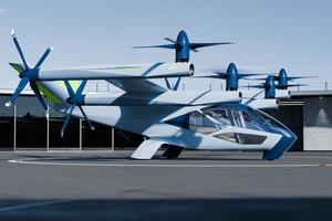 Supernal y Hyundai se unen para desarrollar un vehículo aéreo innovador