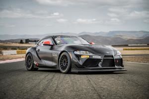 Toyota Gazoo Racing ha comenzado a aceptar pedidos para el nuevo GR Supra GT4 EVO2