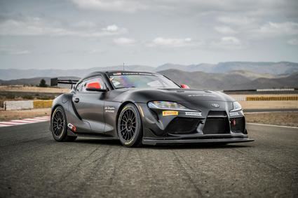 Toyota Gazoo Racing ha comenzado a aceptar pedidos para el nuevo GR Supra GT4 EVO2