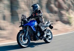 Nueva Suzuki V-STROM 800 TECH, comodidad y libertad en tus viajes