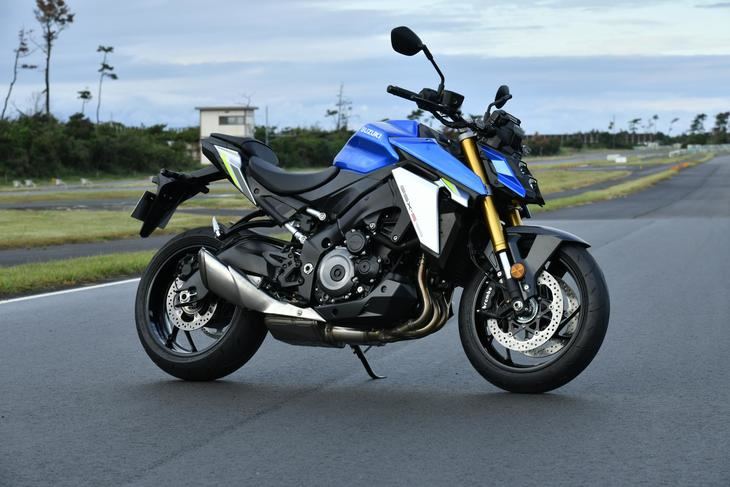 Suzuki GSX-S1000, una nueva naked de culto