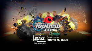 Top Gear, el espectáculo automovilístico más aclamado en TV, llega a BLAZE