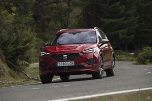 Seat Tarraco FR el más deportivo