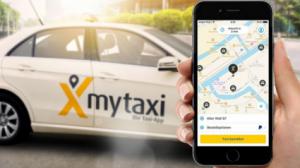 MyTaxi crece en España