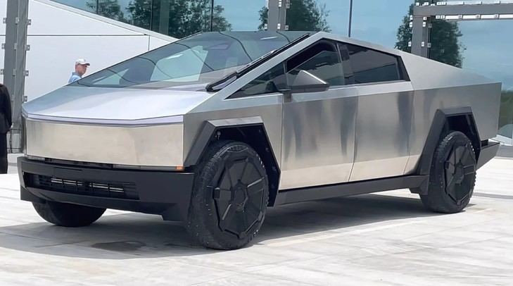 El Tesla Cybertruck casi listo para producción y se espera su lanzamiento este año