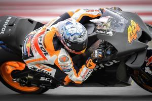 Pol Espargaró abre el camino el primer día en Mandalika