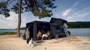 Tienda de Campaña Porsche: Aventura y Estilo en la Naturaleza