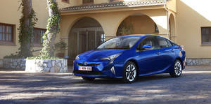 Nuevo Toyota Prius a partir de 29.900€