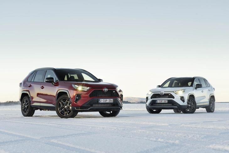 Nuevo Toyota RAV4 GR SPORT, más dinámico y con mayor equipamiento