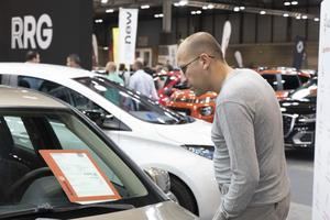 Arranca la vigesimosexta edición del Salón del vehículo de Ocasión