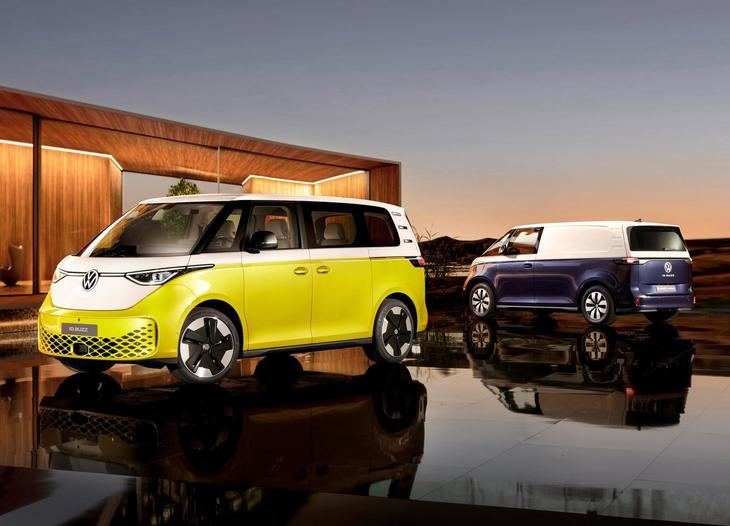 Buscas un vehículo espacioso y sostenible. Descubre el ID. Buzz de Volkswagen