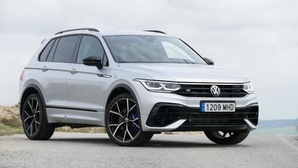 Probamos el Volkswagen Tiguan R, espacio y confort sin renunciar a la deportividad