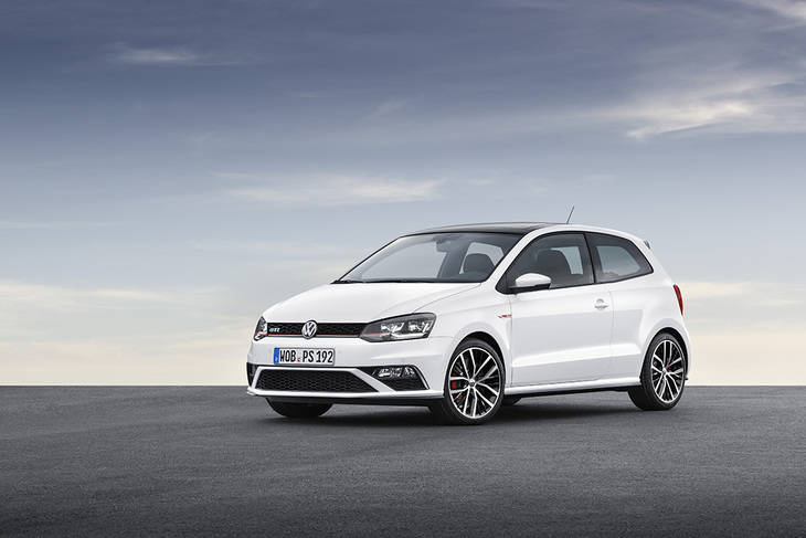 VW Polo, el modelo más vendido en Marzo
