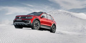 El nuevo VW Tiguan en su variante más Off-Road