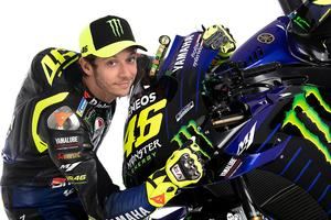 Rossi: "Espero continuar en 2021"