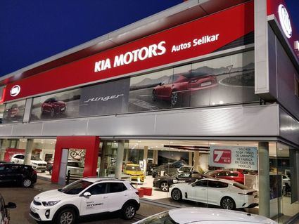 Las entregas de vehículos vuelven a caer en diciembre