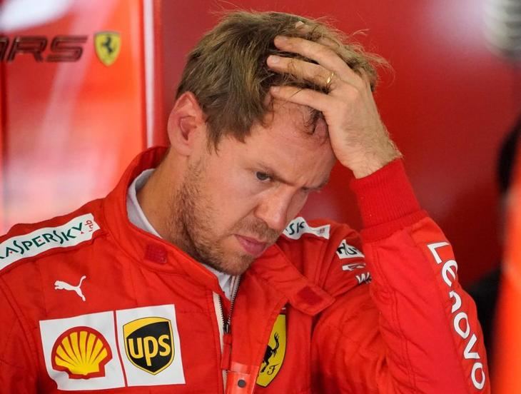 Sí, es cierto, Vettel primero en los libres