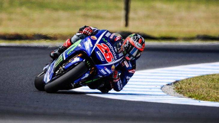 Viñales y Bautista dan la campanada en Australia