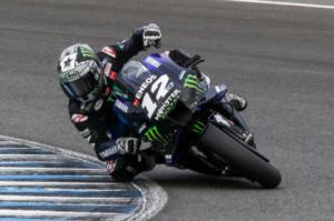 Viñales y Quartararo, baten récords en Jerez