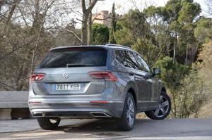 Volkswagen Tiguan Allspace más familiar y más capacidad