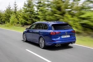 Nuevo Volkswagen Golf Variant R, más potente y polivalente