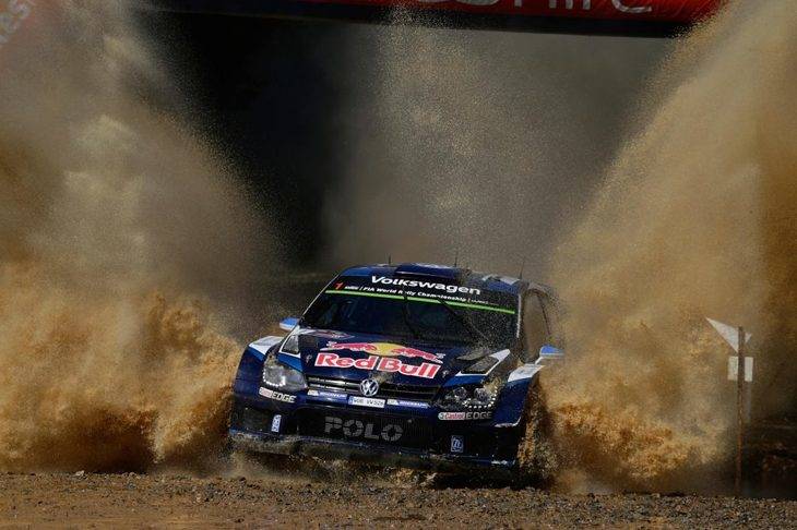 Lo mejor del año pasado del WRC