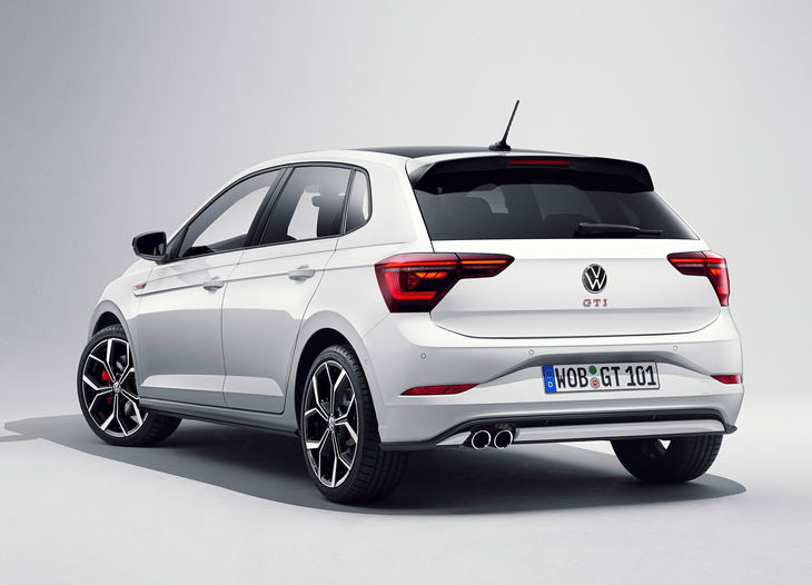 Nuevo Volkswagen Polo GTI