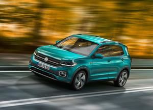 Comienza la producción del nuevo Volkswagen T-Cross