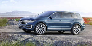 Volkswagen le planta cara al Audi Q7