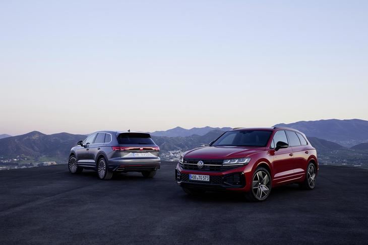 El Volkswagen Touareg se renueva, conoce sus cambios