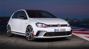 Volkswagen Golf GTI Clubsport