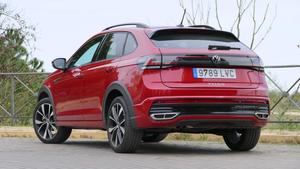 Probamos el VW Taigo, el primer SUV cupé de la firma alemana