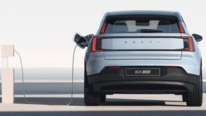 Volvo Car dejará de fabricar modelos diésel en 2024 y apuesta por la electrificación total