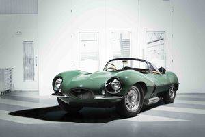 Jaguar XKSS hecho a mano sólo para nueve privilegiados por más de un millón de euros