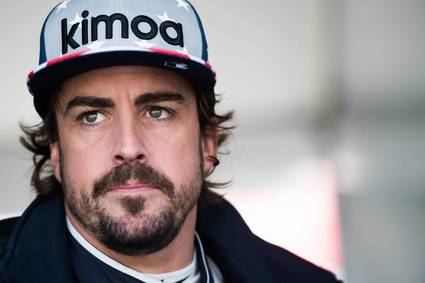 Fernando Alonso segundo en el F1 Power Rankings