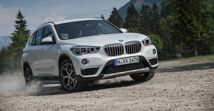 El BMW X1 se renueva (Vídeo)