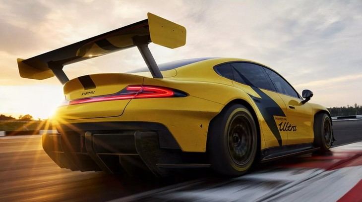 Conoce el Xiaomi SU7 Ultra, más ligero y potente que un Bugatti Chiron