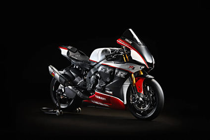 Yamaha R1 GYTR PRO 25 aniversario, la moto más cara fabricada por la firma japonesa