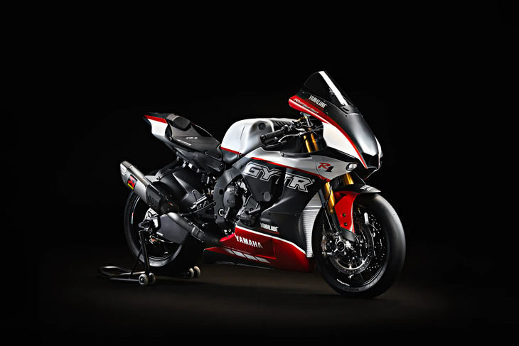 Yamaha R1 GYTR PRO 25 aniversario, la moto más cara fabricada por la firma japonesa