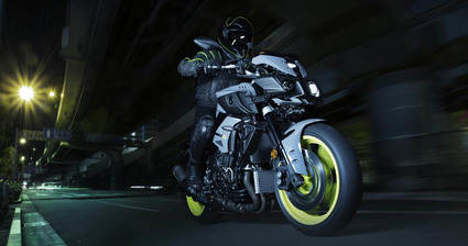 Nueva Yamaha MT-10 2016