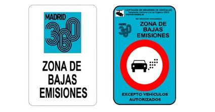 Madrid activa 257 cámaras para controlar el acceso de vehículos contaminantes