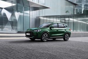 El nuevo MG ZS llega con más tecnología y 197 CV por 20.340 euros: todas sus mejoras