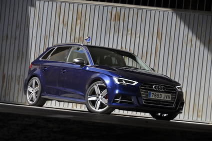 Hemos conducido el renovado Audi S3 Sportback
