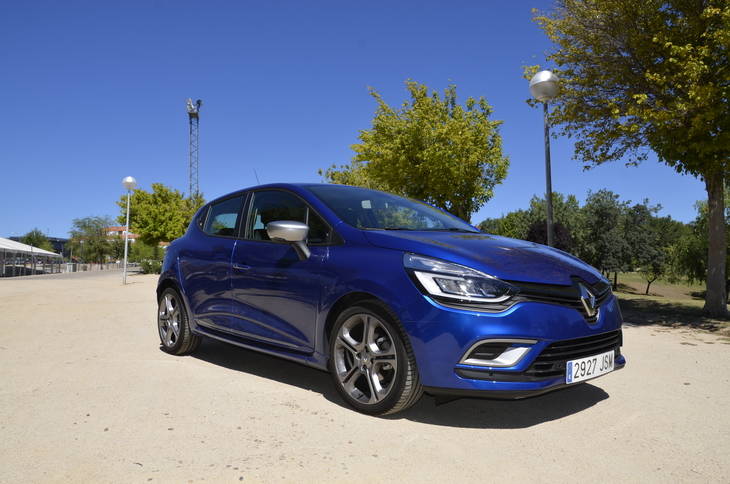 Renault Clio de 120 CV GT Line, un urbano con carácter deportivo