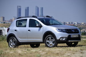 Dacia Sandero GLP Stepway 90 CV